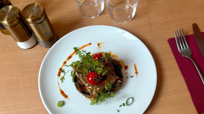 Bistrot Ambroise - Restaurant - Paris