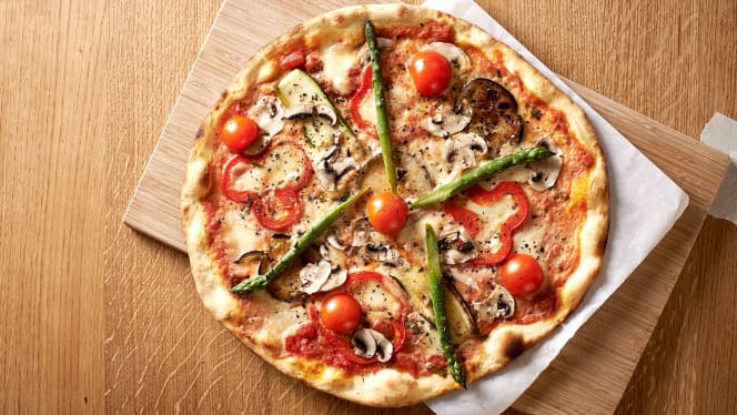 Pizza Verde Neuhausen - 0