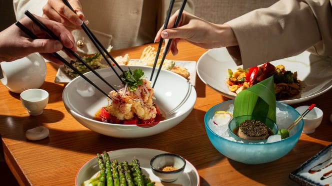 Nobu Shoreditch - 2