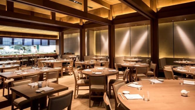 Nobu Shoreditch - 5