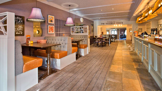 The Hatfield Chace Doncaster - 7
