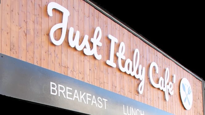 Just Italy Cafe - 0