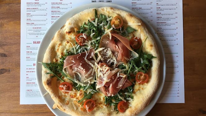Just Italy Cafe - 8