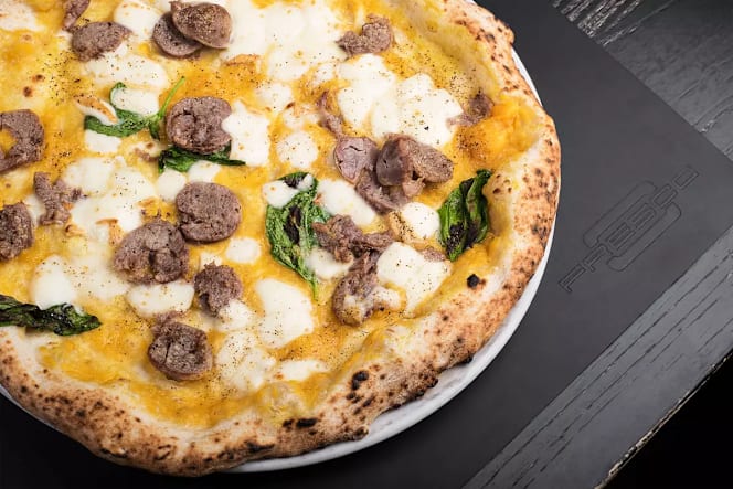 Fresco Trattoria Pizzeria - 4