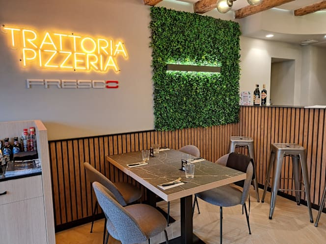 Fresco Trattoria Pizzeria - 7