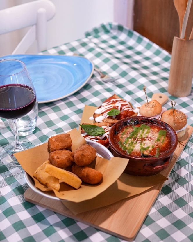 Porzioni d'amore trattoria napoletana - 6