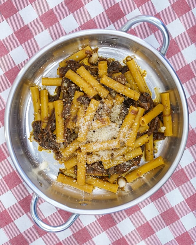 Porzioni d'amore trattoria napoletana - 9
