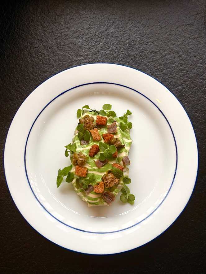 Chez Marinette - Marseille - 1