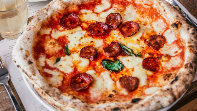 Franco Manca Balham - 6