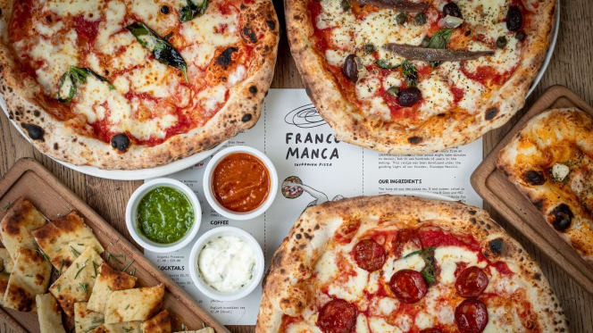 Franco Manca Balham - 5