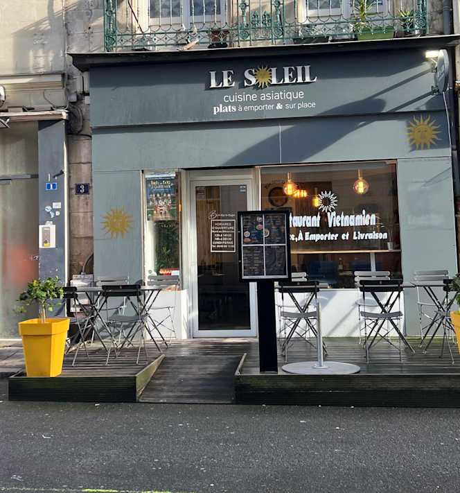 Le Soleil Restaurant - 0