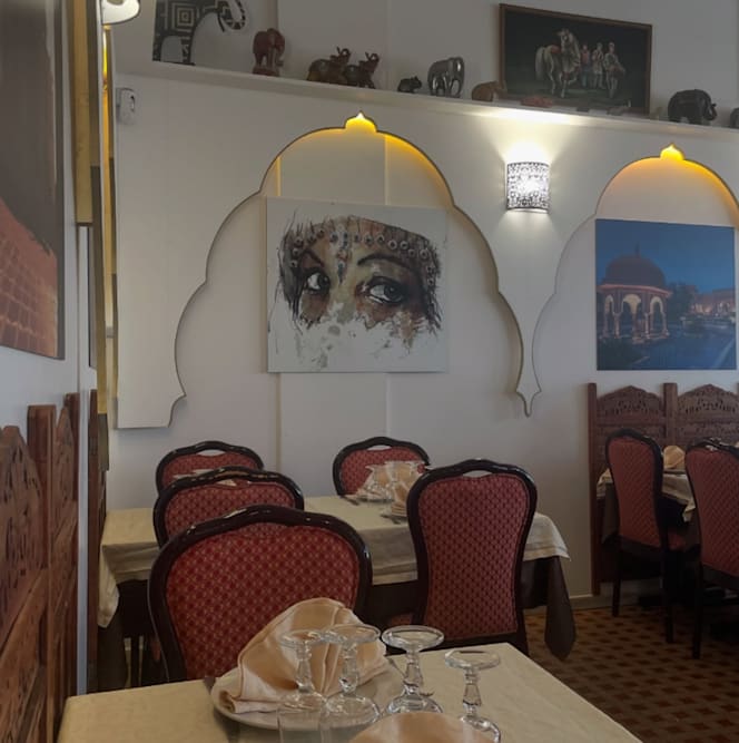 Restaurant Le Punjab - 0