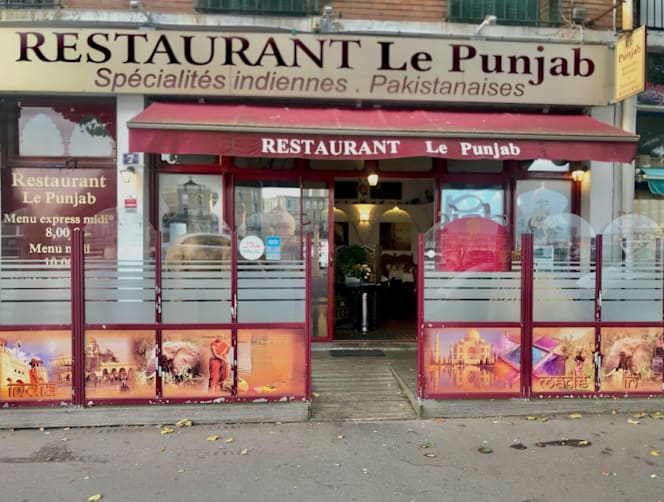 Restaurant Le Punjab - 3