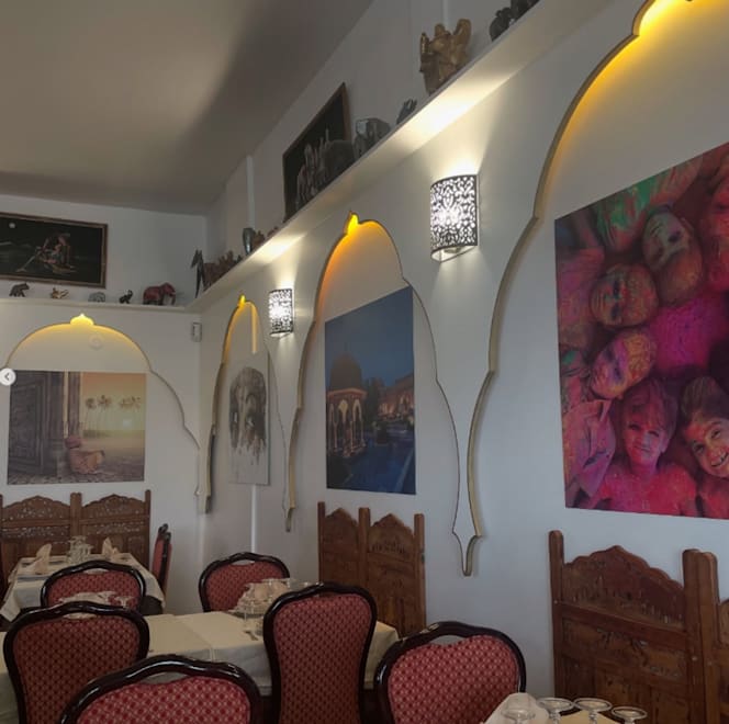 Restaurant Le Punjab - 2