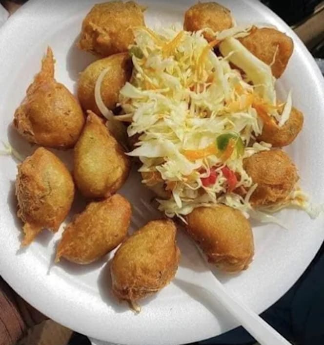 La Cabane Eben-Ezer Pause Creole - 7