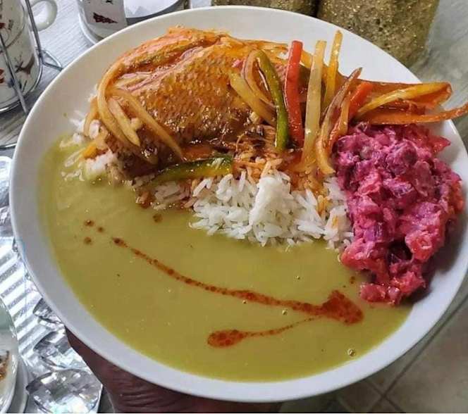 La Cabane Eben-Ezer Pause Creole - 6