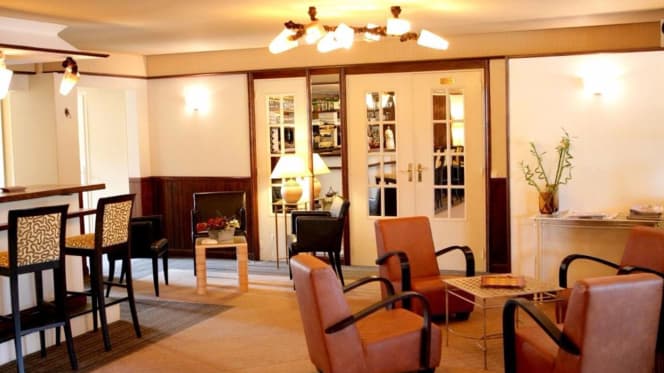 La Table de Catherine et Hôtel Le Faisan Dore - 7