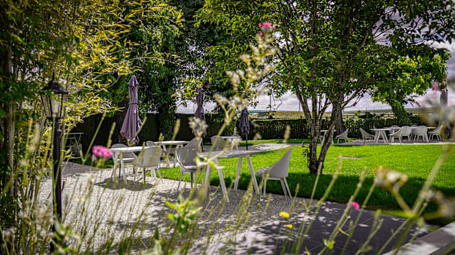 La Table de Catherine et Hôtel Le Faisan Dore - 3