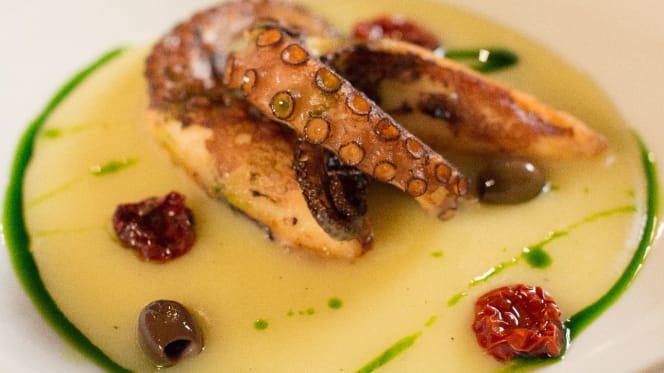 IL MOLINO Osteria Contemporanea - 2