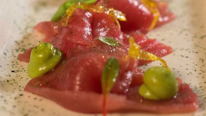 IL MOLINO Osteria Contemporanea - 3