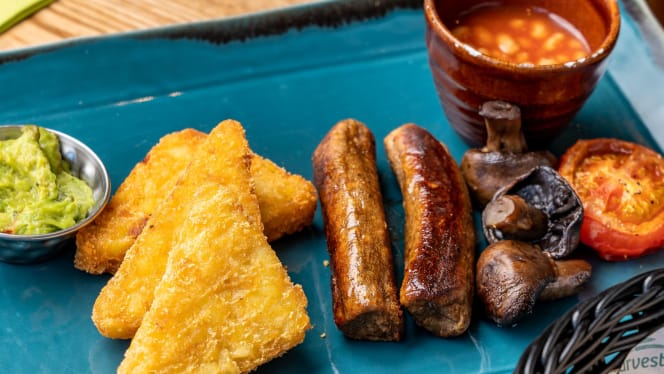 Harvester - Five Bells - Basildon - 4