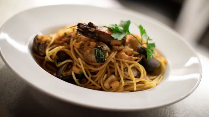Restaurant Prima - 5