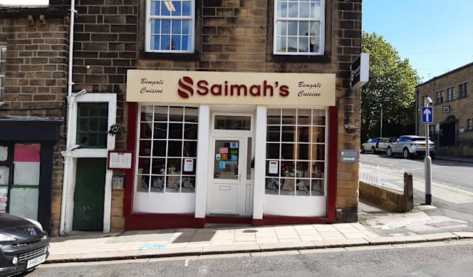 Saimah's - 8