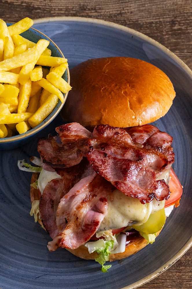 Restaurant des Alpes - 3