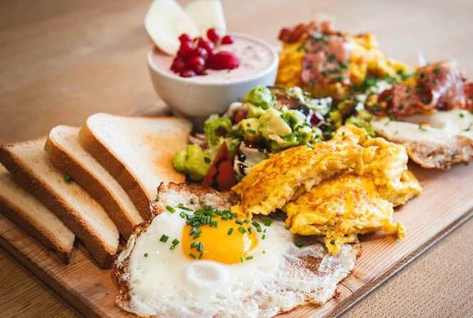 Restaurant des Alpes - 9