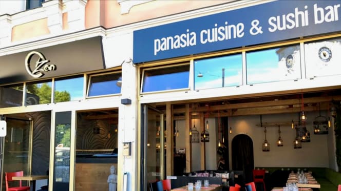 Zen Panasia Cuisine - 1