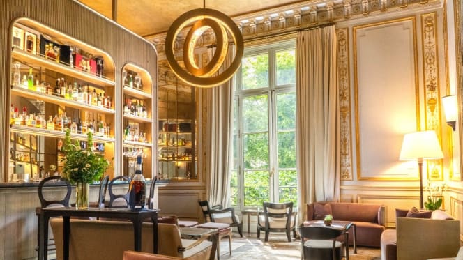 Trente-Trois - Restaurant - Paris