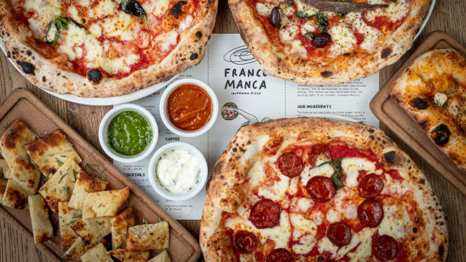 Franco Manca Plymouth - 2