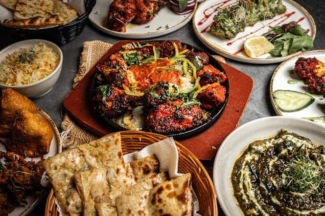 Indian Tapas - 1