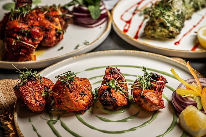 Indian Tapas - 4