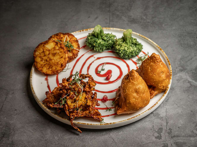 Indian Tapas - 8