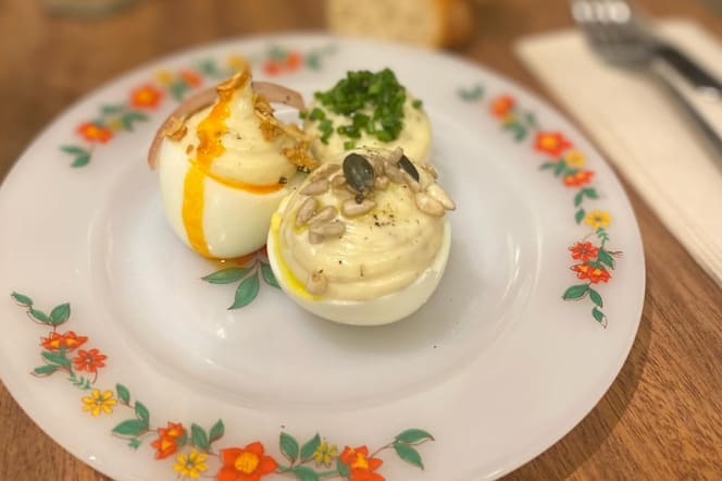 L'Oeuf Mayo - Bistrot - 2