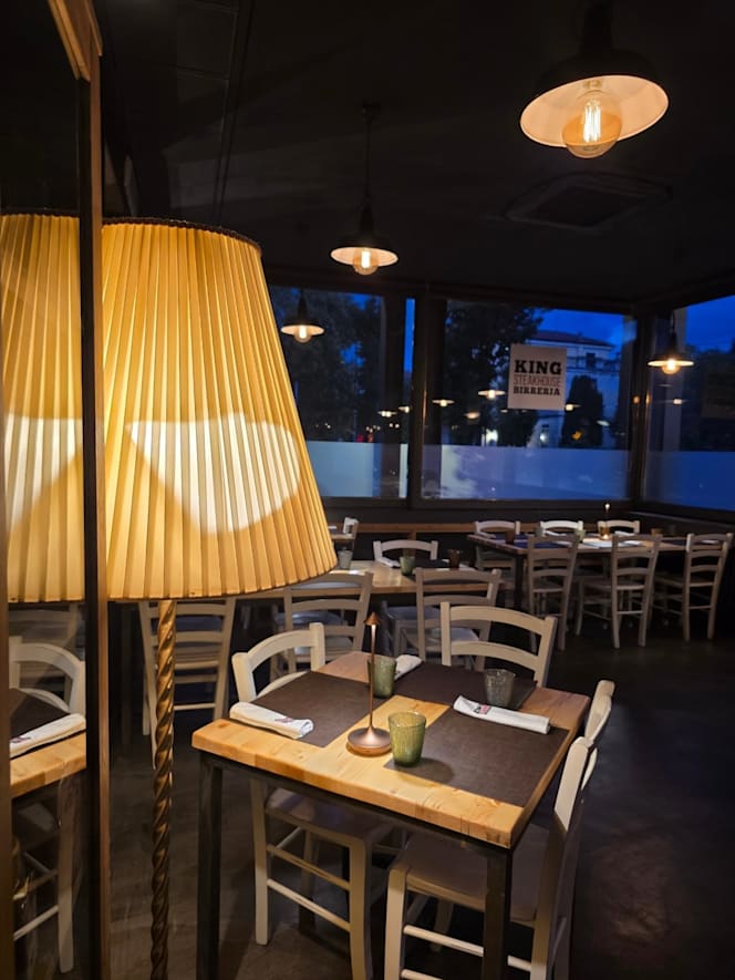 Birreria King Steakhouse Bassano del Grappa - 6