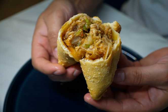 Che Parce Comida Latina - 3