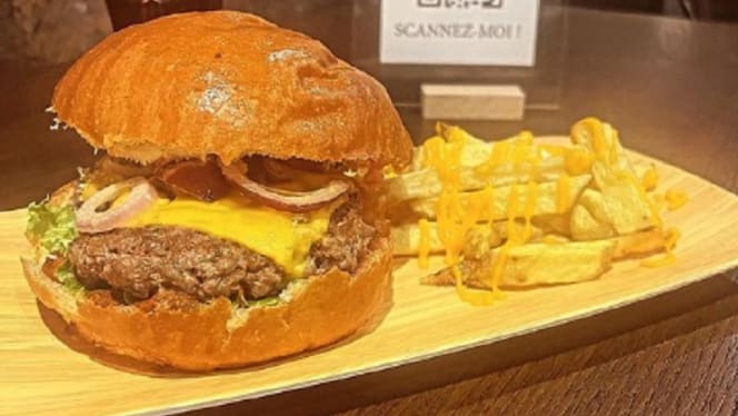 27 Burger Bar (Cours Julien) - 2