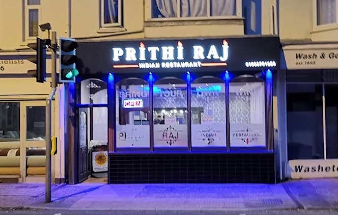 Prithi Raj Lancing - 7