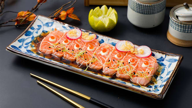 Tao Asian Fusion - 1