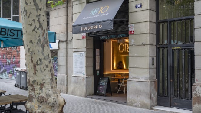 Thai Bistro 10 - 5