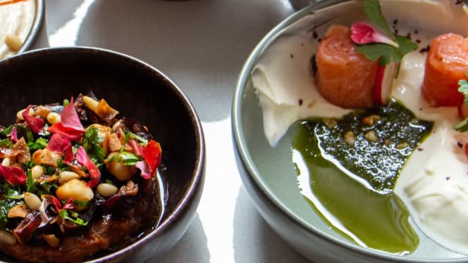 Qasti Bistrot - Oberkampf - 5