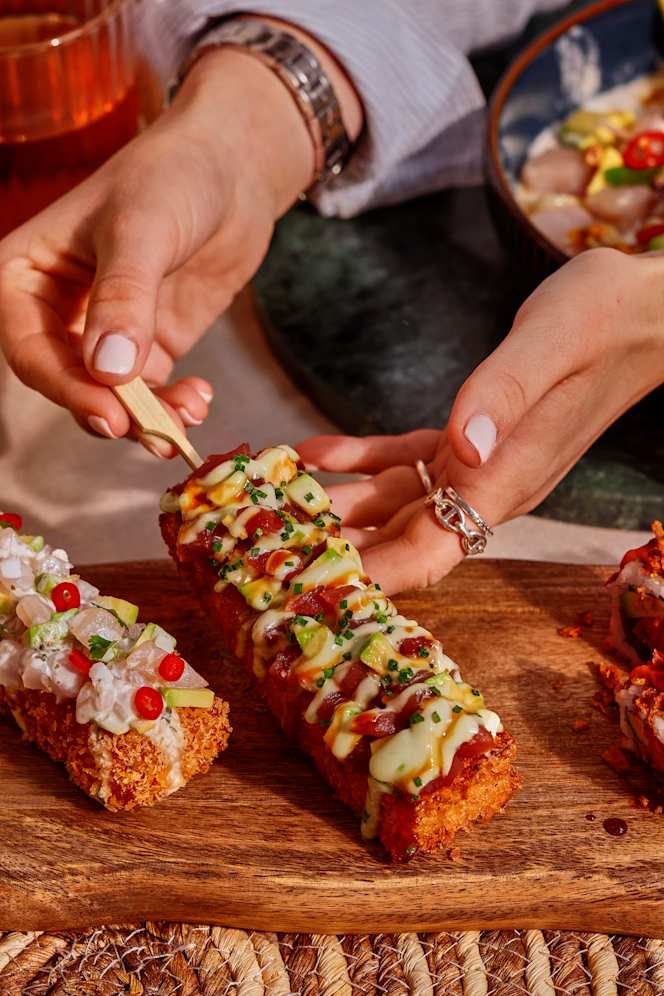 Côté Sushi La Boétie - Paris - 1