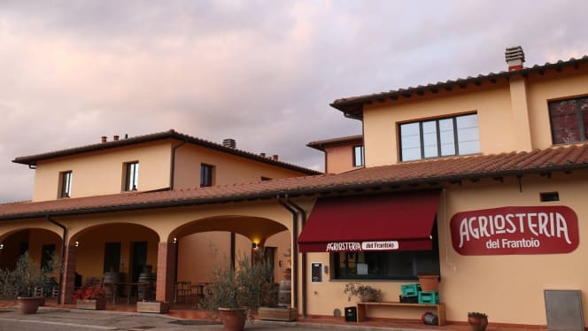 Agriosteria Del Frantoio - 0