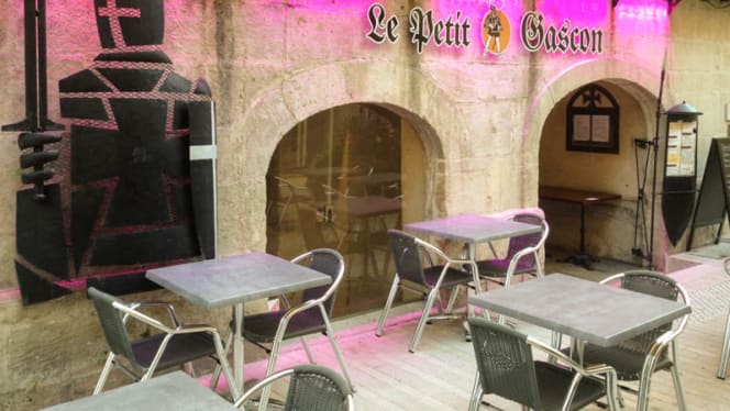 LE PETIT GASCON - 8