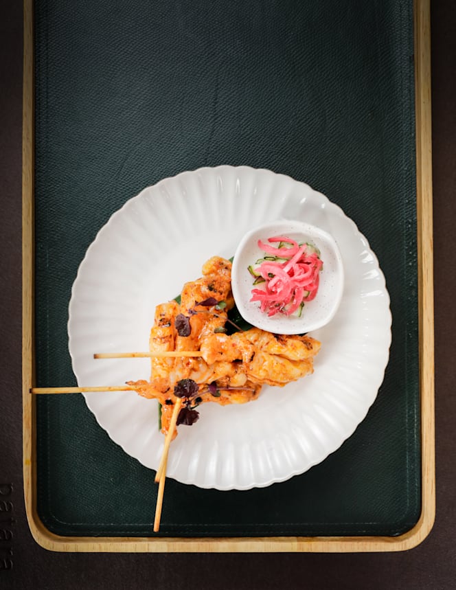 Patara Thai Restaurant Knightsbridge - 3
