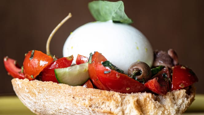 Osteria La Bottega - 1