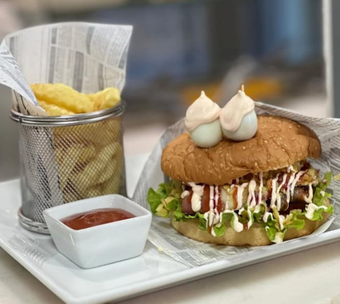 Portola Restaurant & Lounge - 1