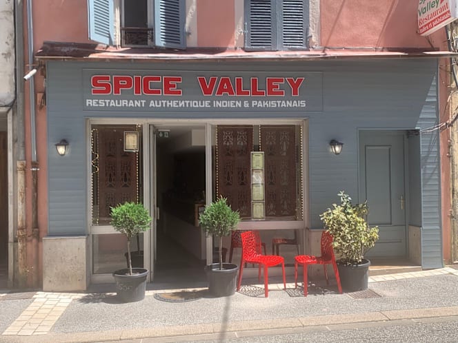 Spice Valley Restaurant - 8